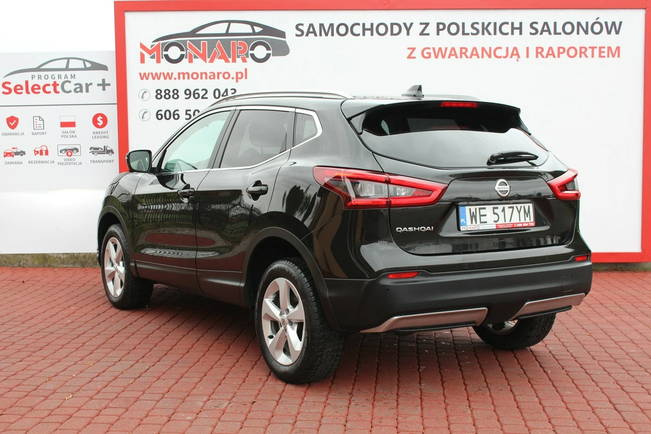 Nissan Qashqai - Zdjęcie 1