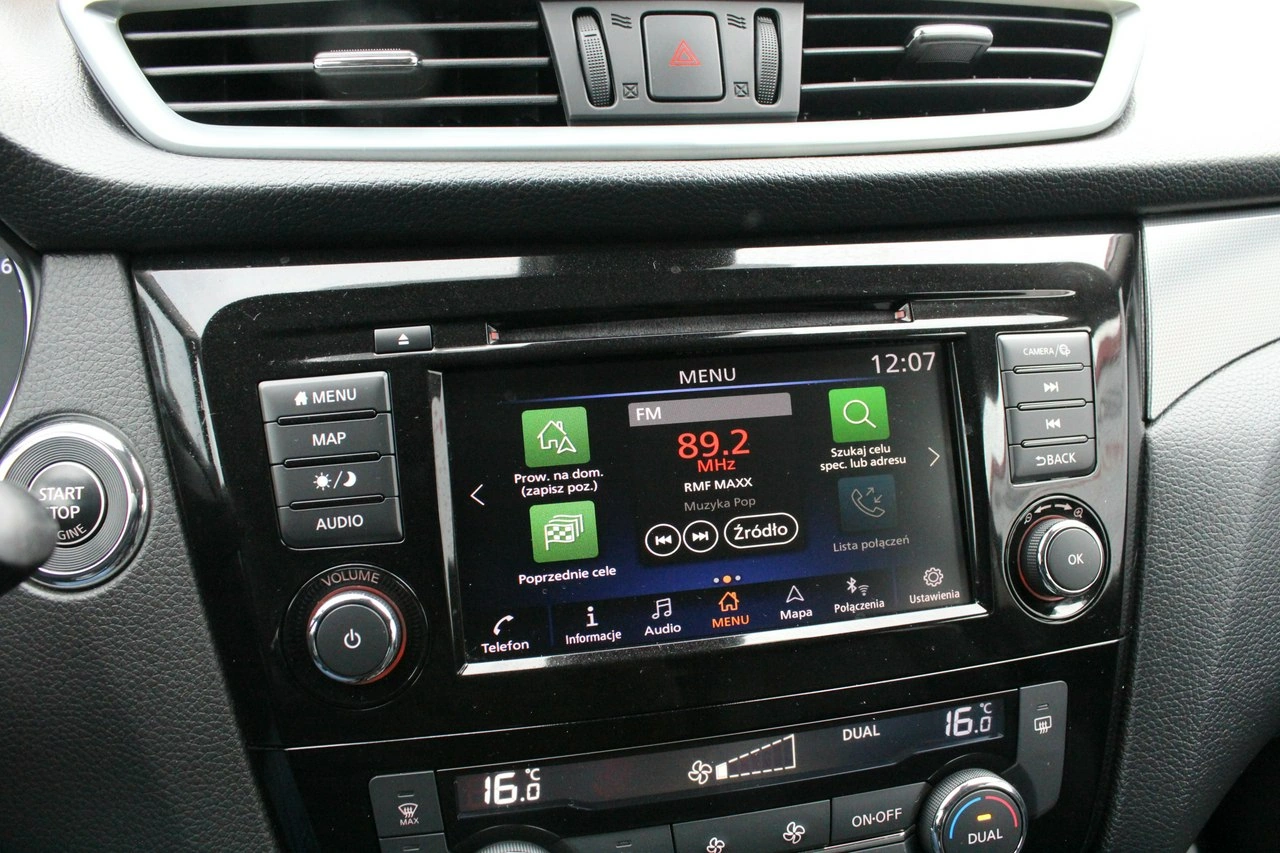 Nissan Qashqai - Zdjęcie 21