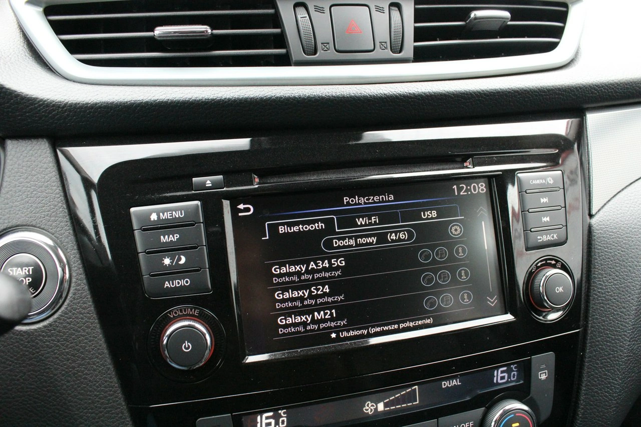 Nissan Qashqai - Zdjęcie 24