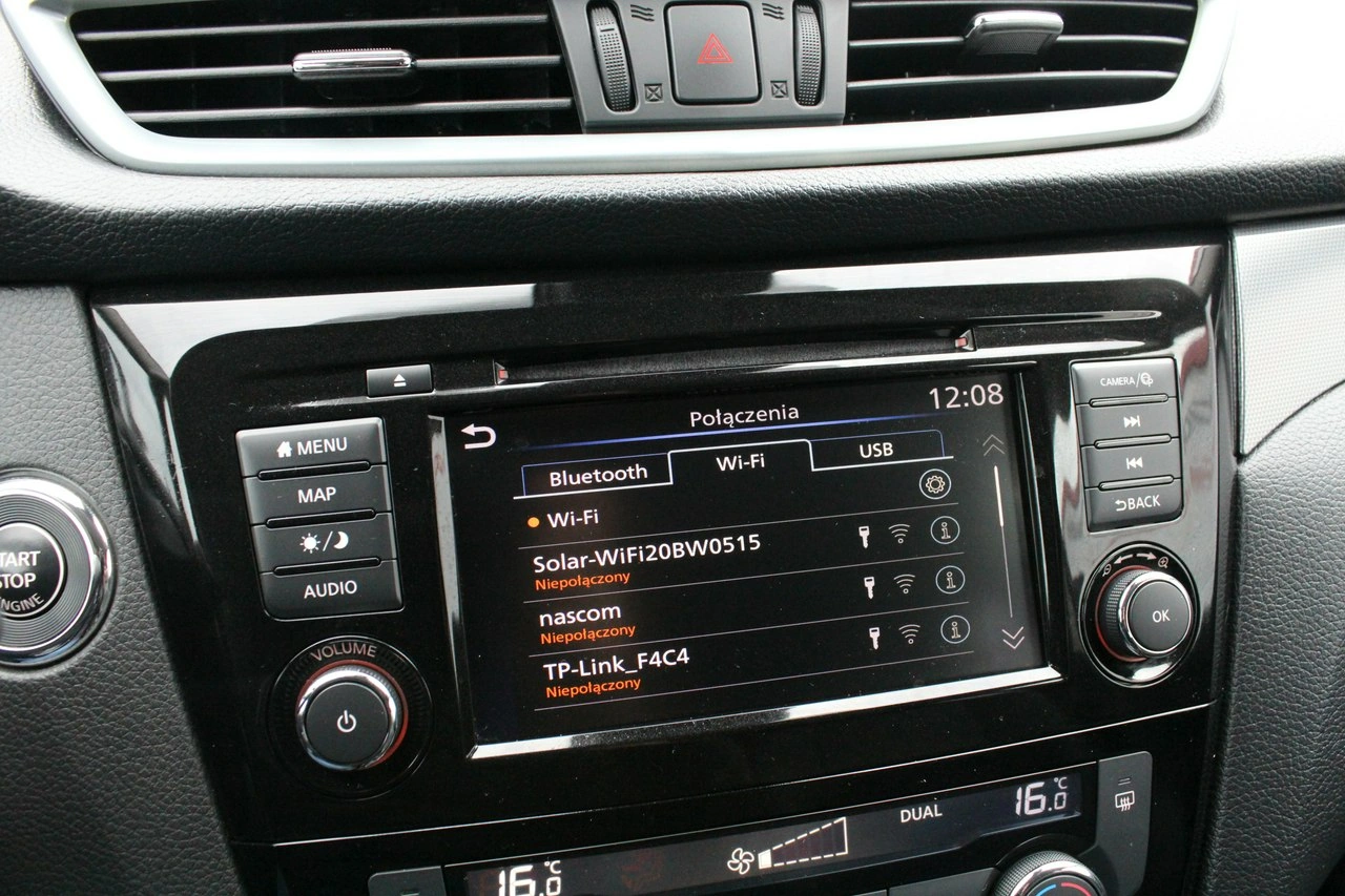 Nissan Qashqai - Zdjęcie 25