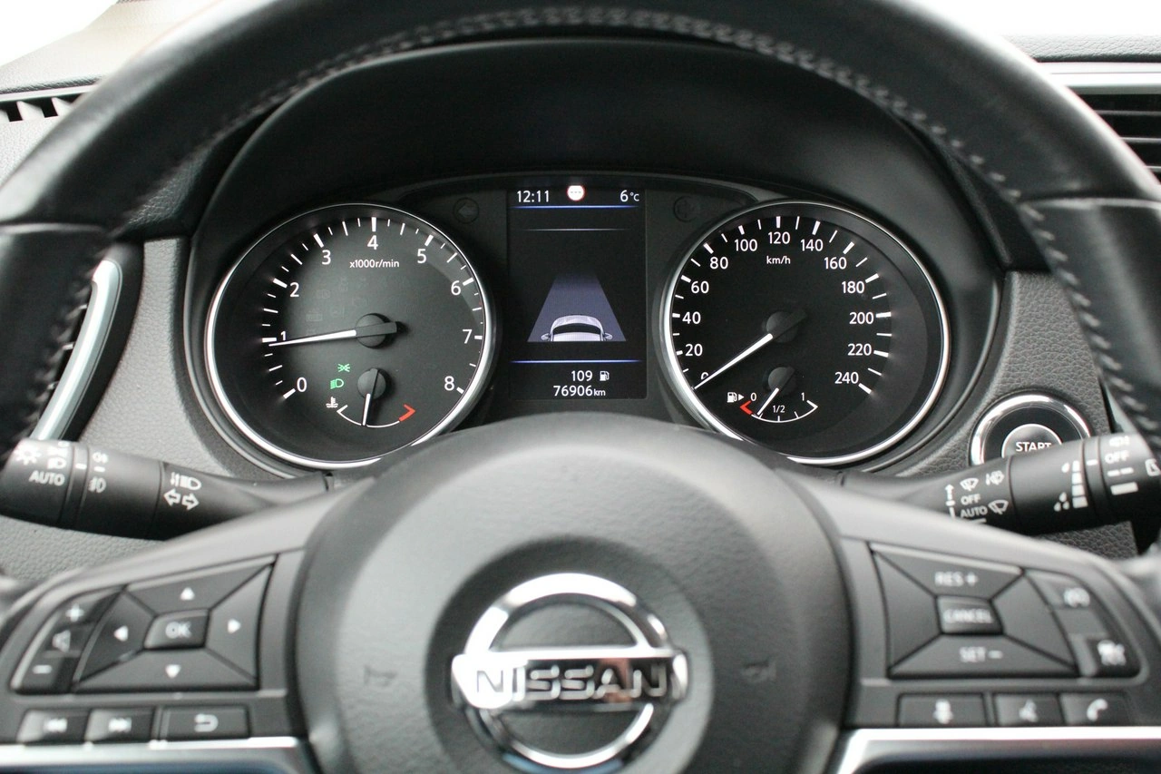 Nissan Qashqai - Zdjęcie 30