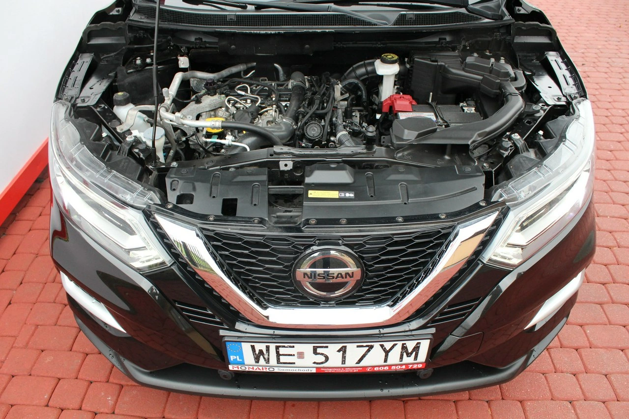 Nissan Qashqai - Zdjęcie 38