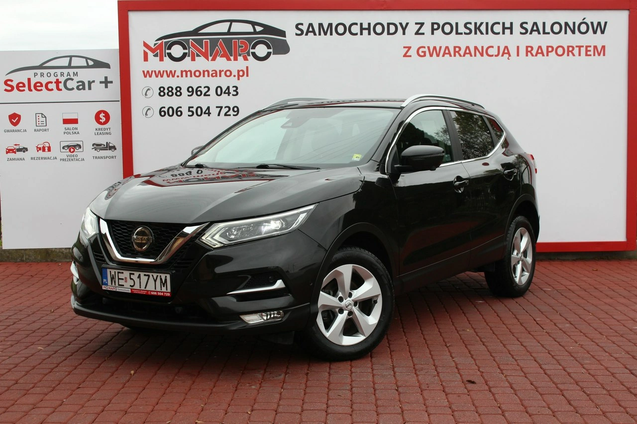 Nissan Qashqai - Zdjęcie 39