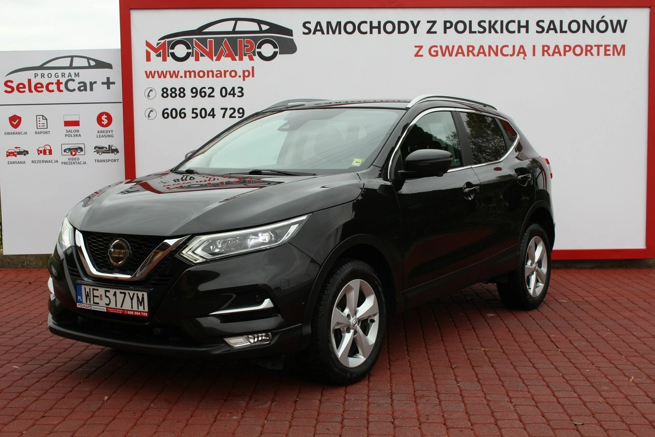 Nissan Qashqai - Zdjęcie 4