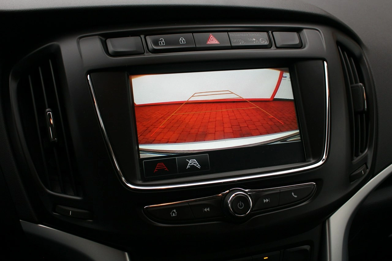 Opel Zafira - Zdjęcie 22