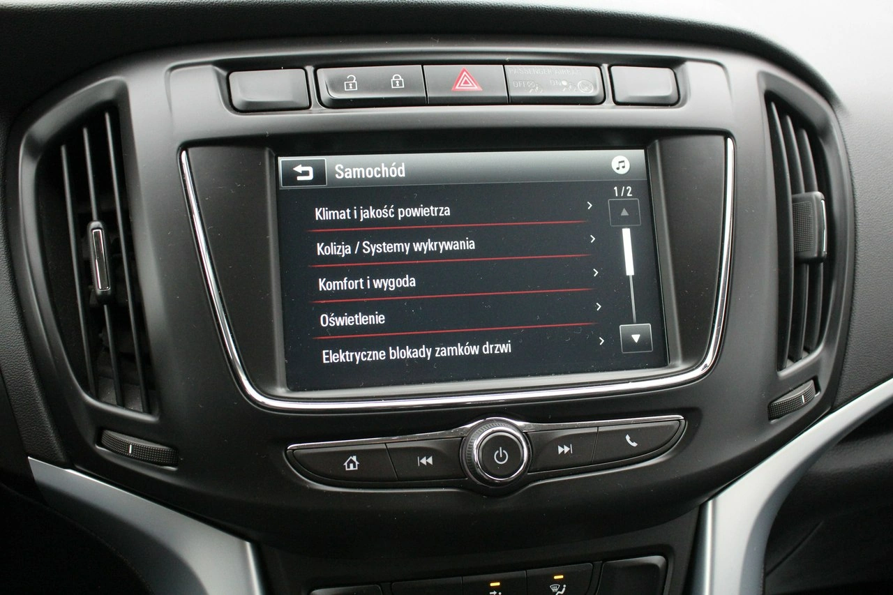 Opel Zafira - Zdjęcie 23