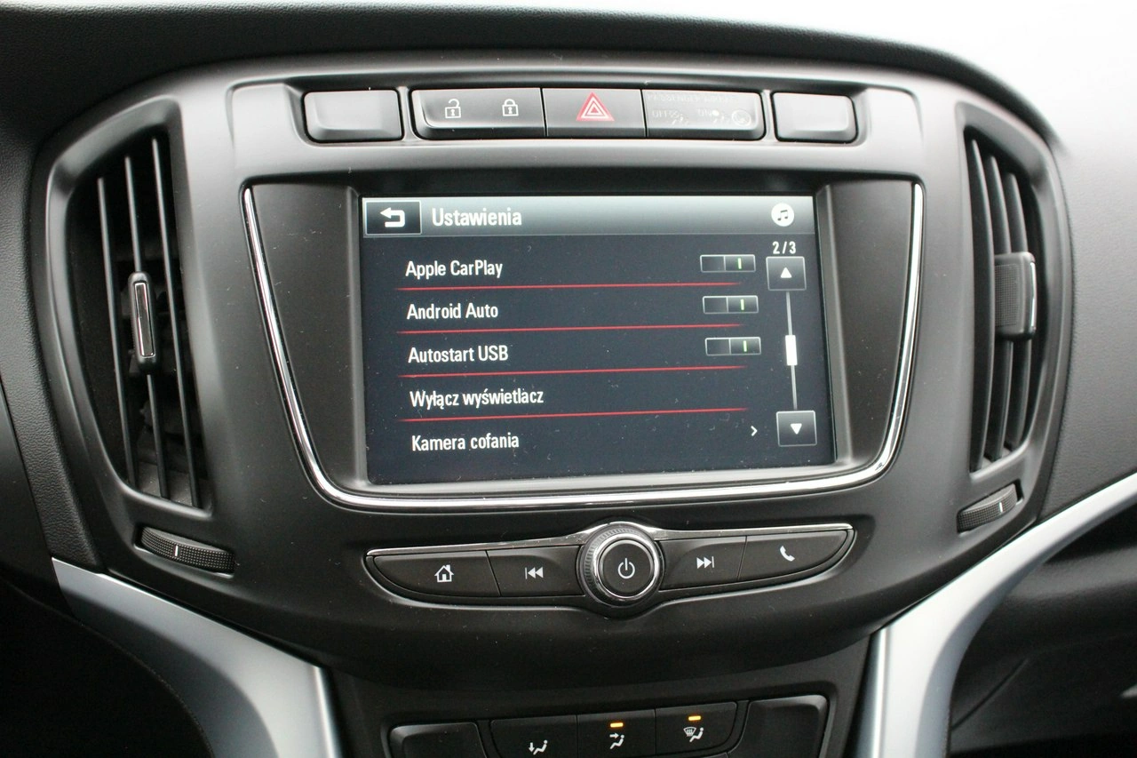 Opel Zafira - Zdjęcie 24