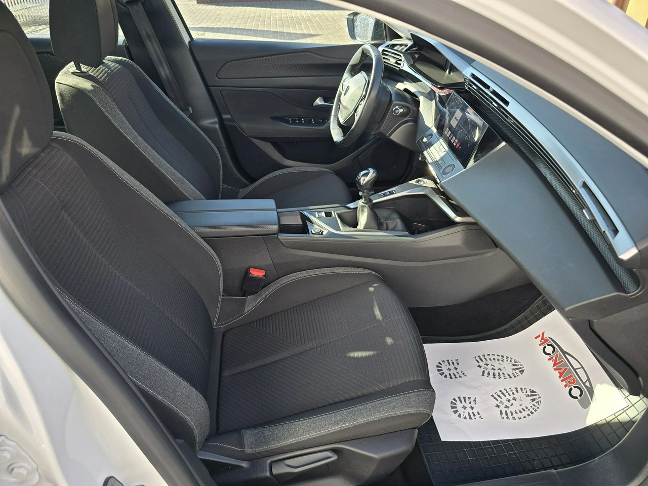 Peugeot 308 - Zdjęcie 13