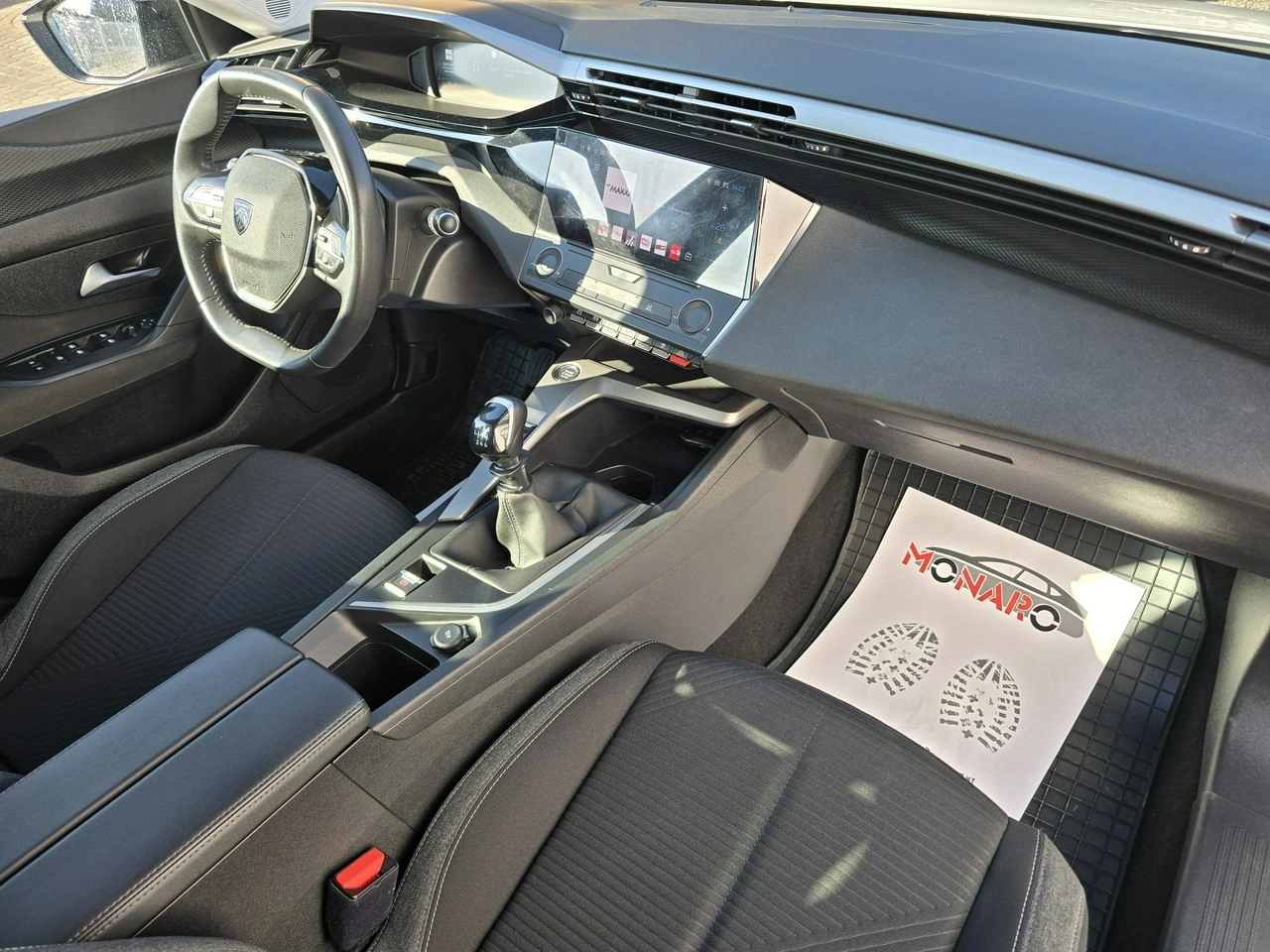 Peugeot 308 - Zdjęcie 14