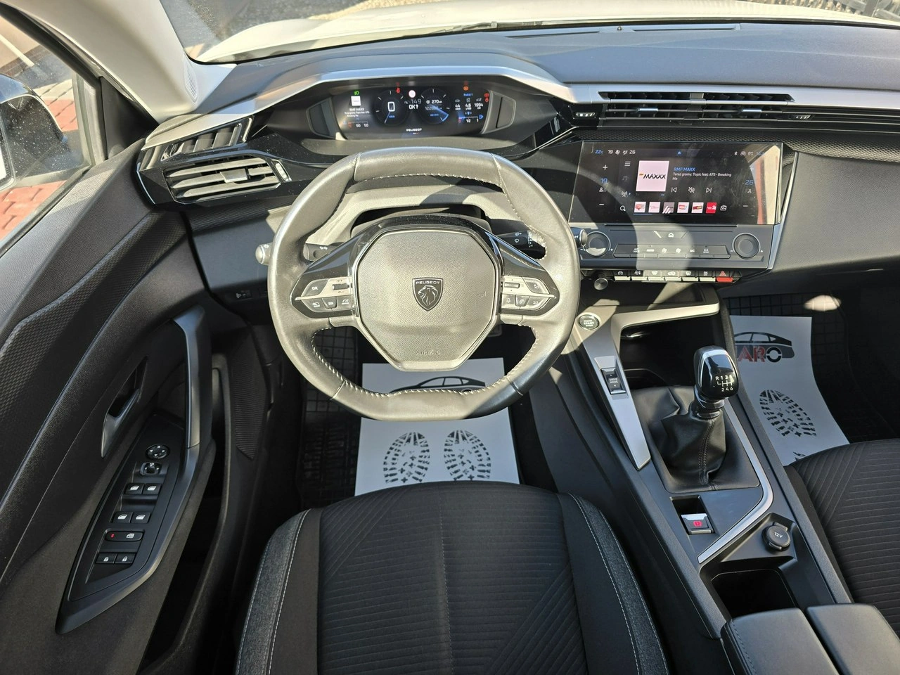 Peugeot 308 - Zdjęcie 3