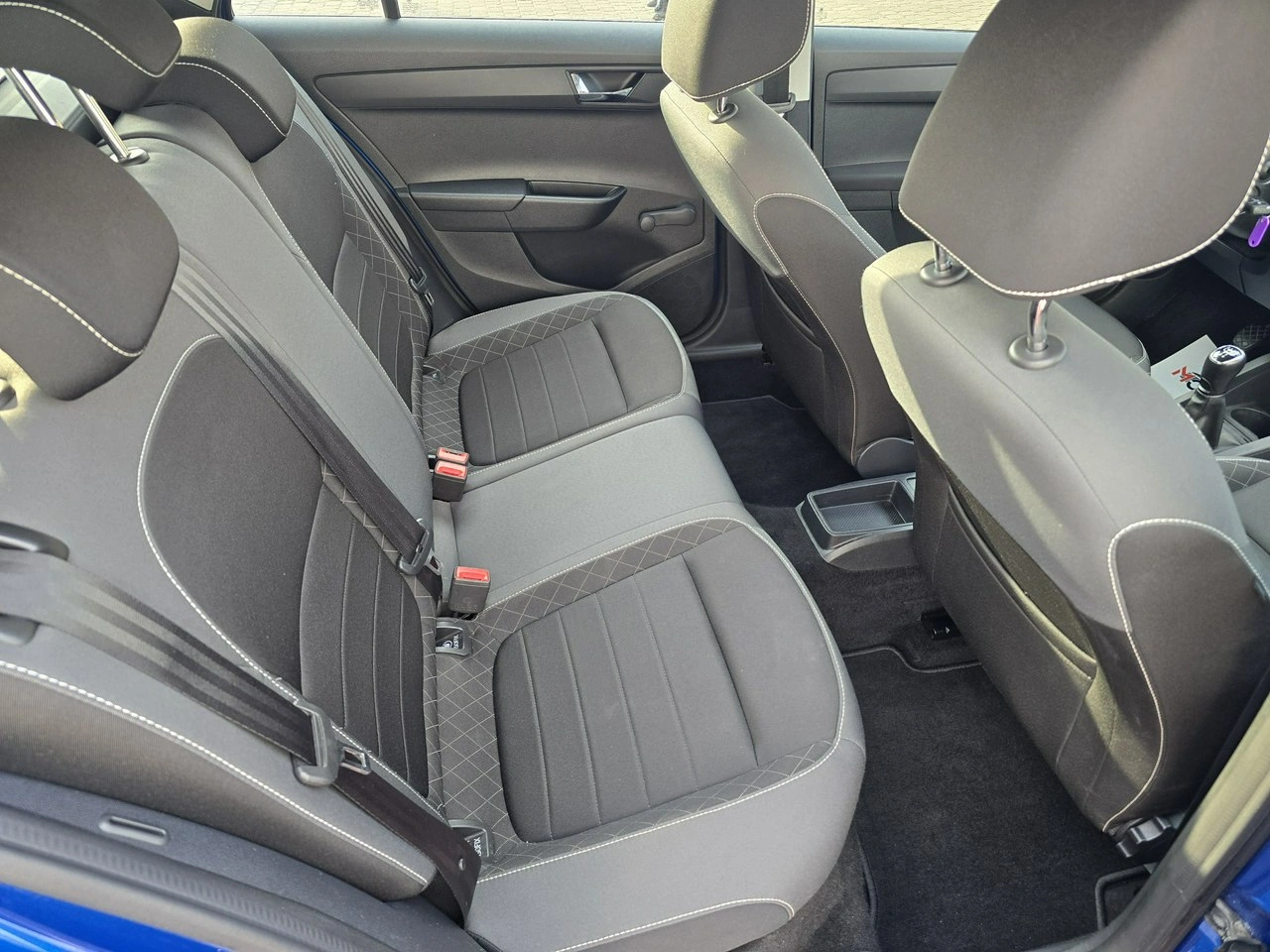 Skoda Fabia - Zdjęcie 14