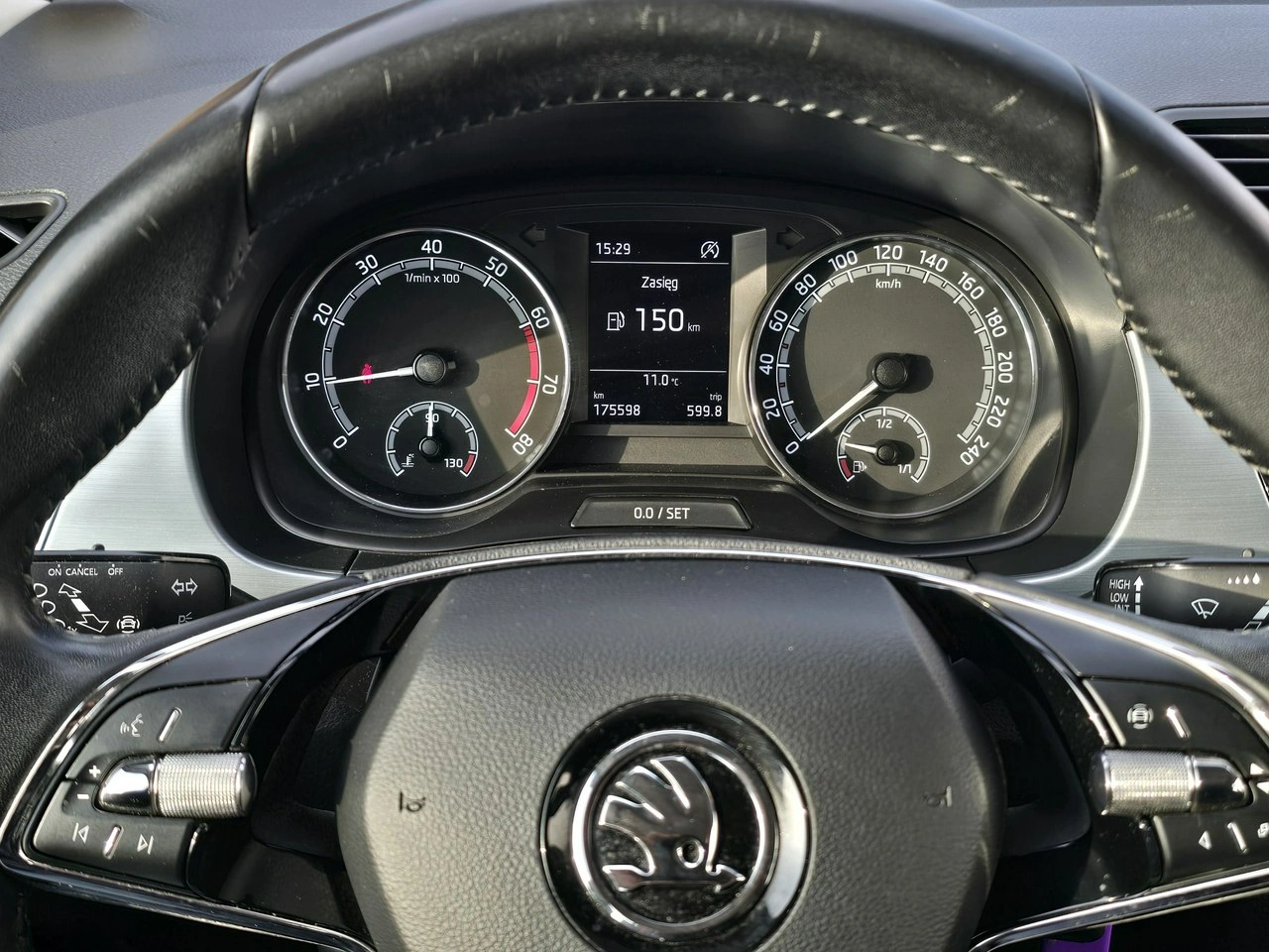 Skoda Fabia - Zdjęcie 15