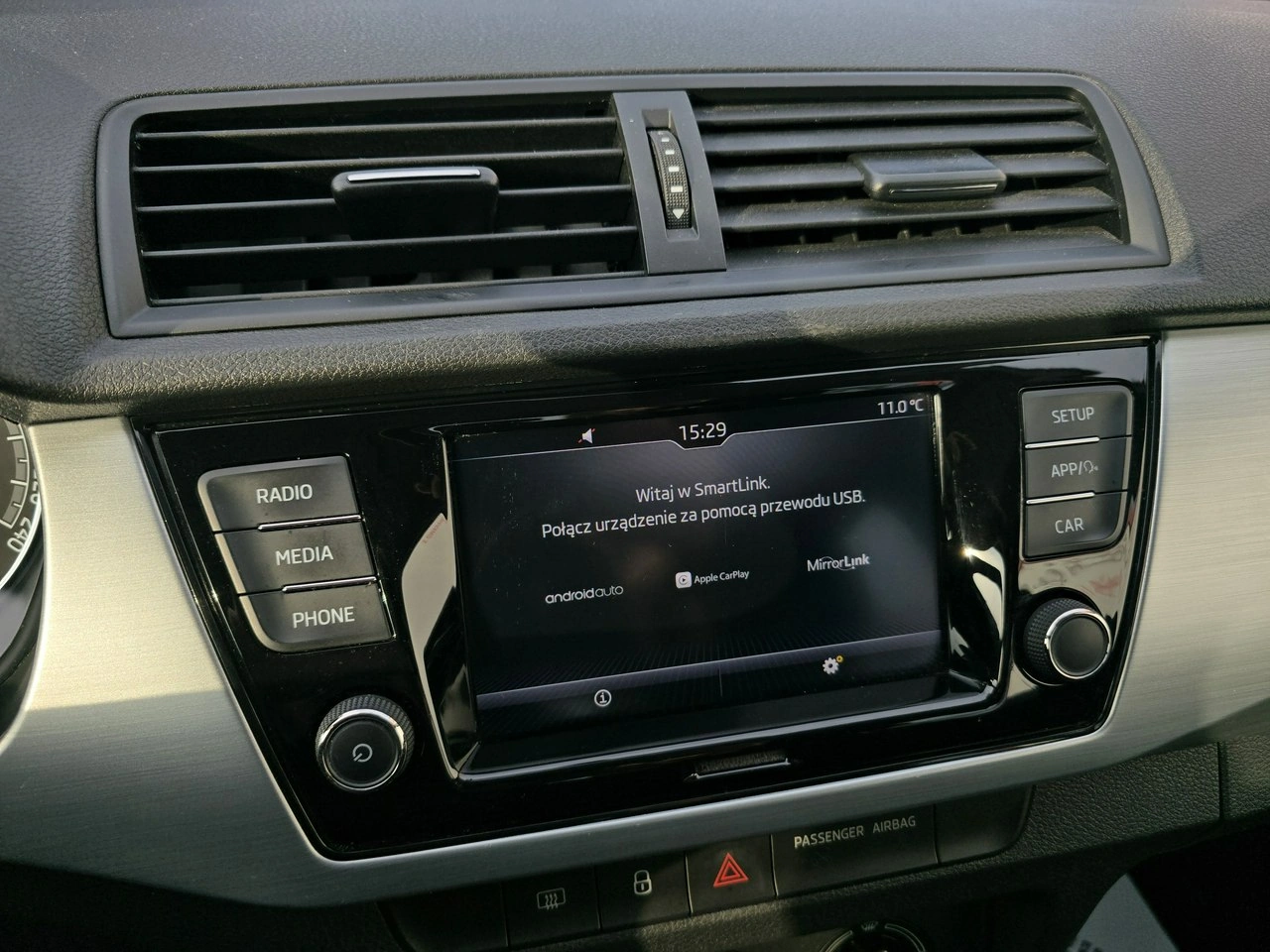 Skoda Fabia - Zdjęcie 18