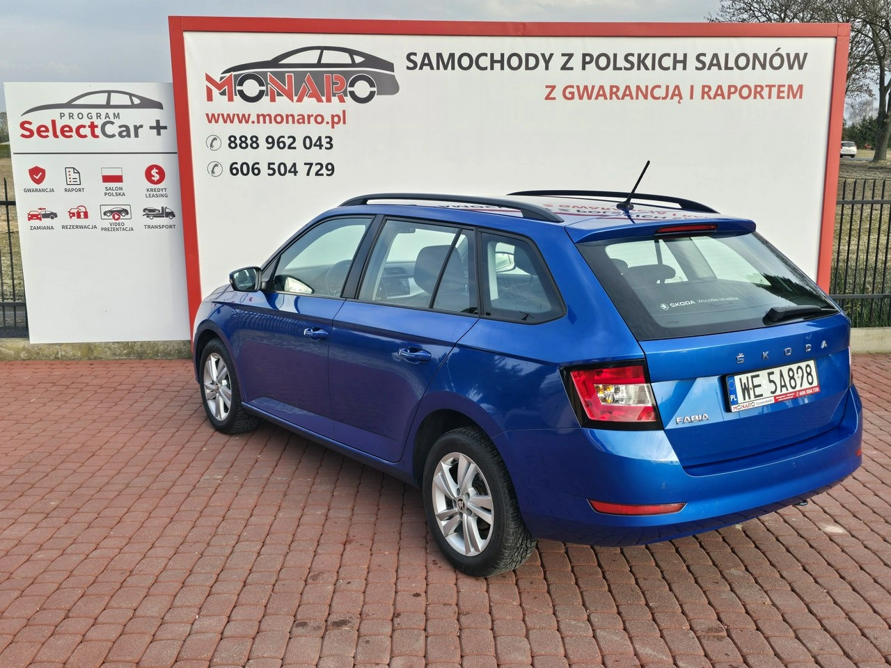Skoda Fabia - Zdjęcie 1