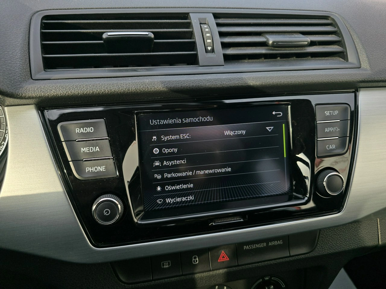 Skoda Fabia - Zdjęcie 21