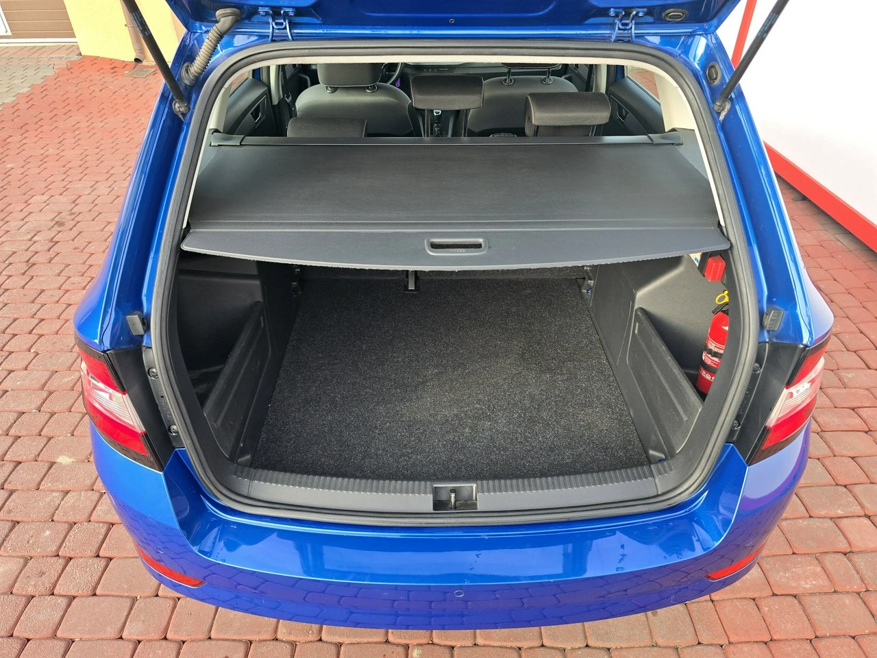 Skoda Fabia - Zdjęcie 25