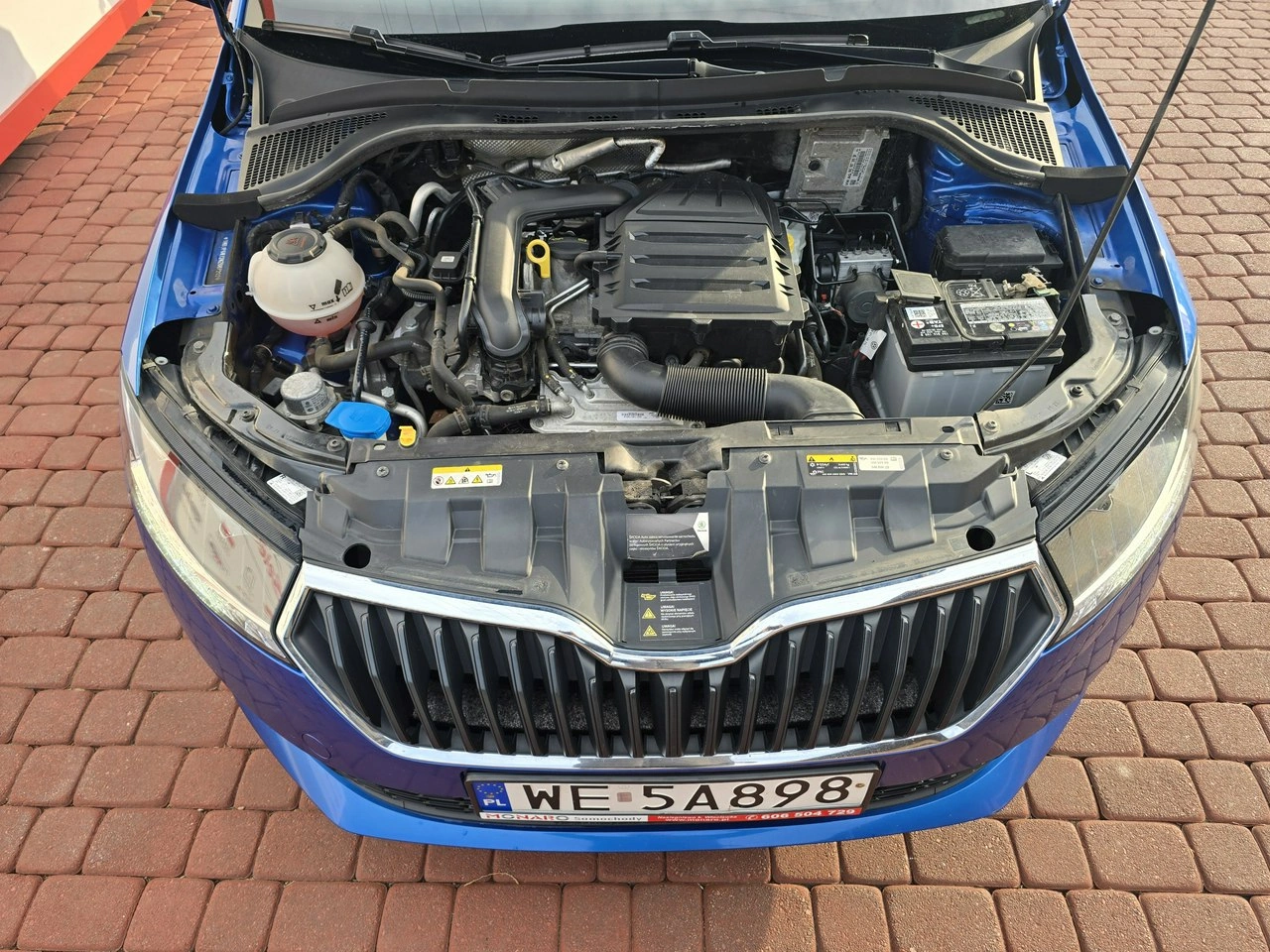 Skoda Fabia - Zdjęcie 26