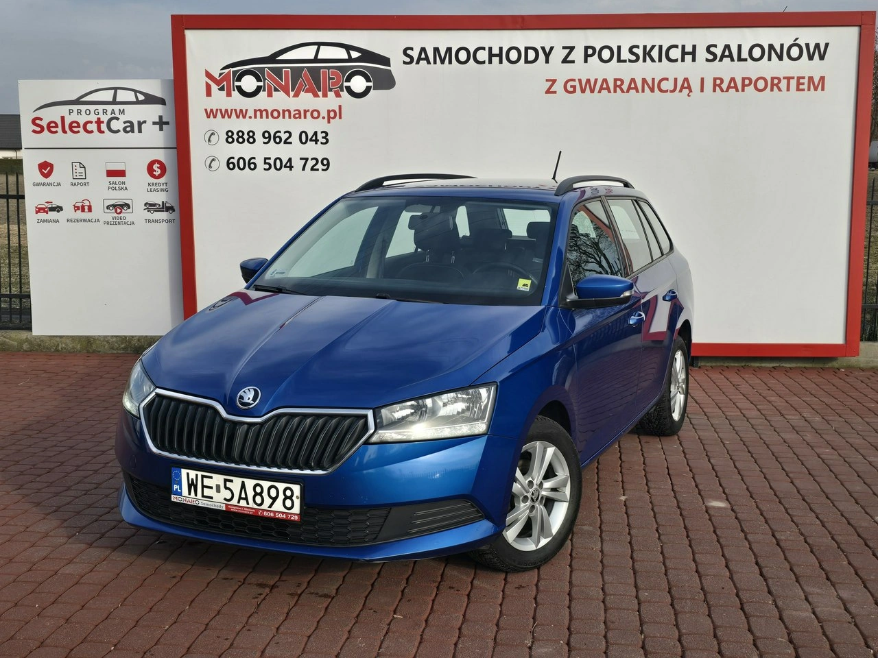 Skoda Fabia - Zdjęcie 27