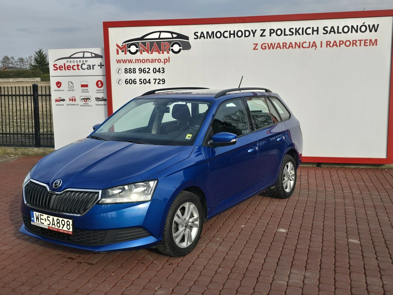 Skoda Fabia - Zdjęcie 4
