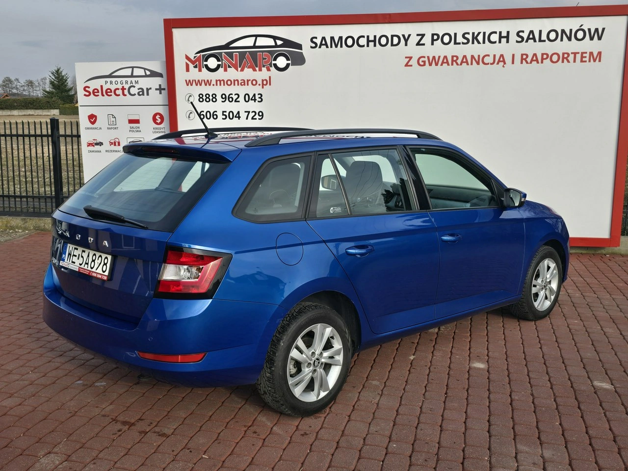 Skoda Fabia - Zdjęcie 5