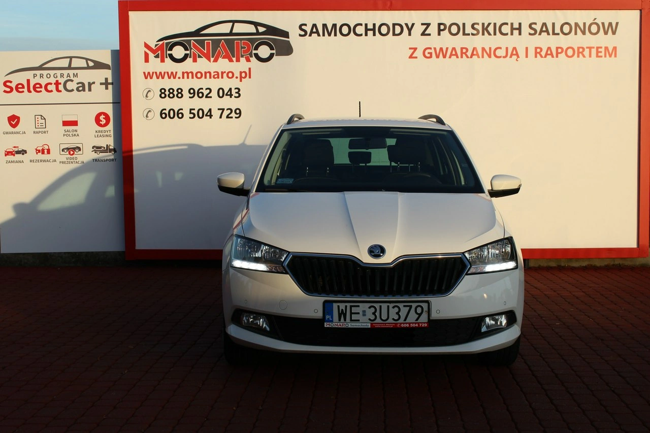 Skoda Fabia - Zdjęcie 10