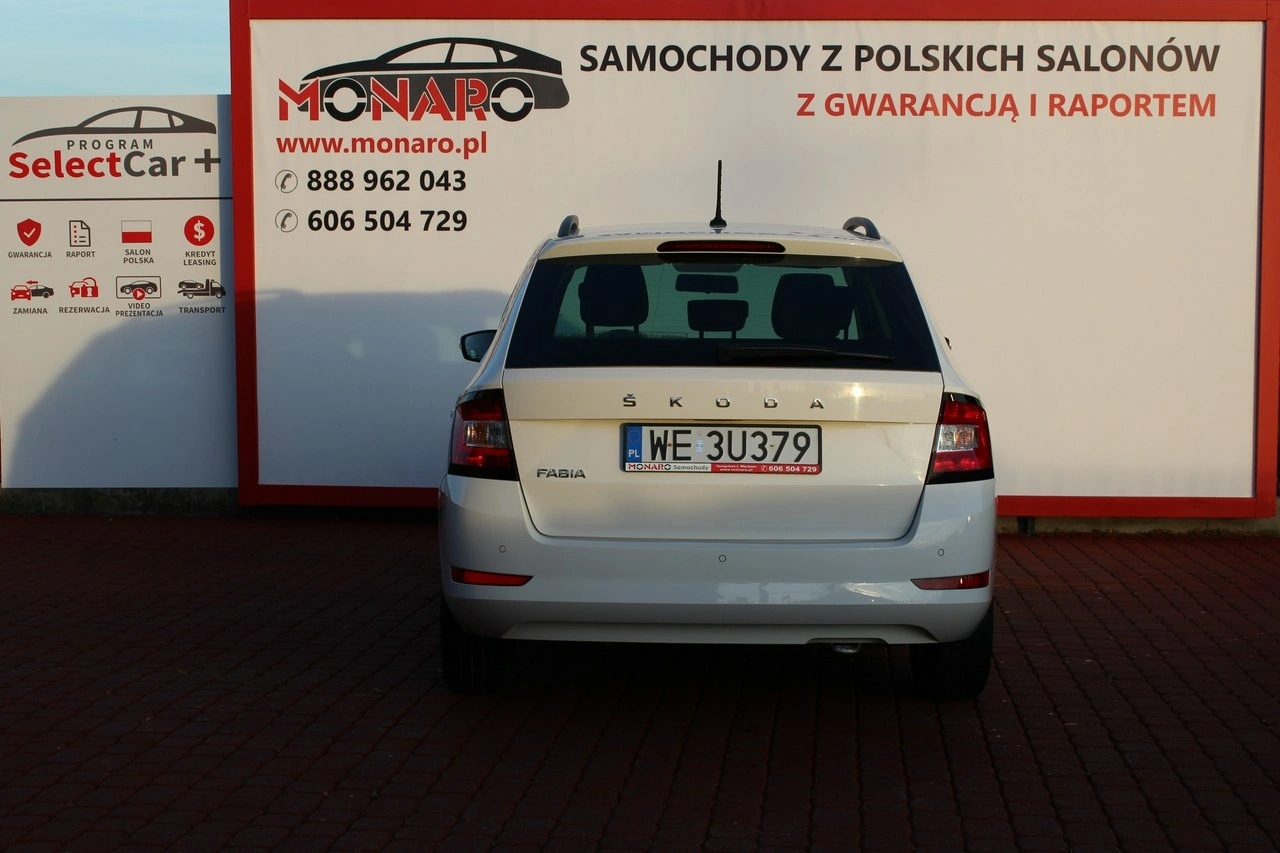 Skoda Fabia - Zdjęcie 11