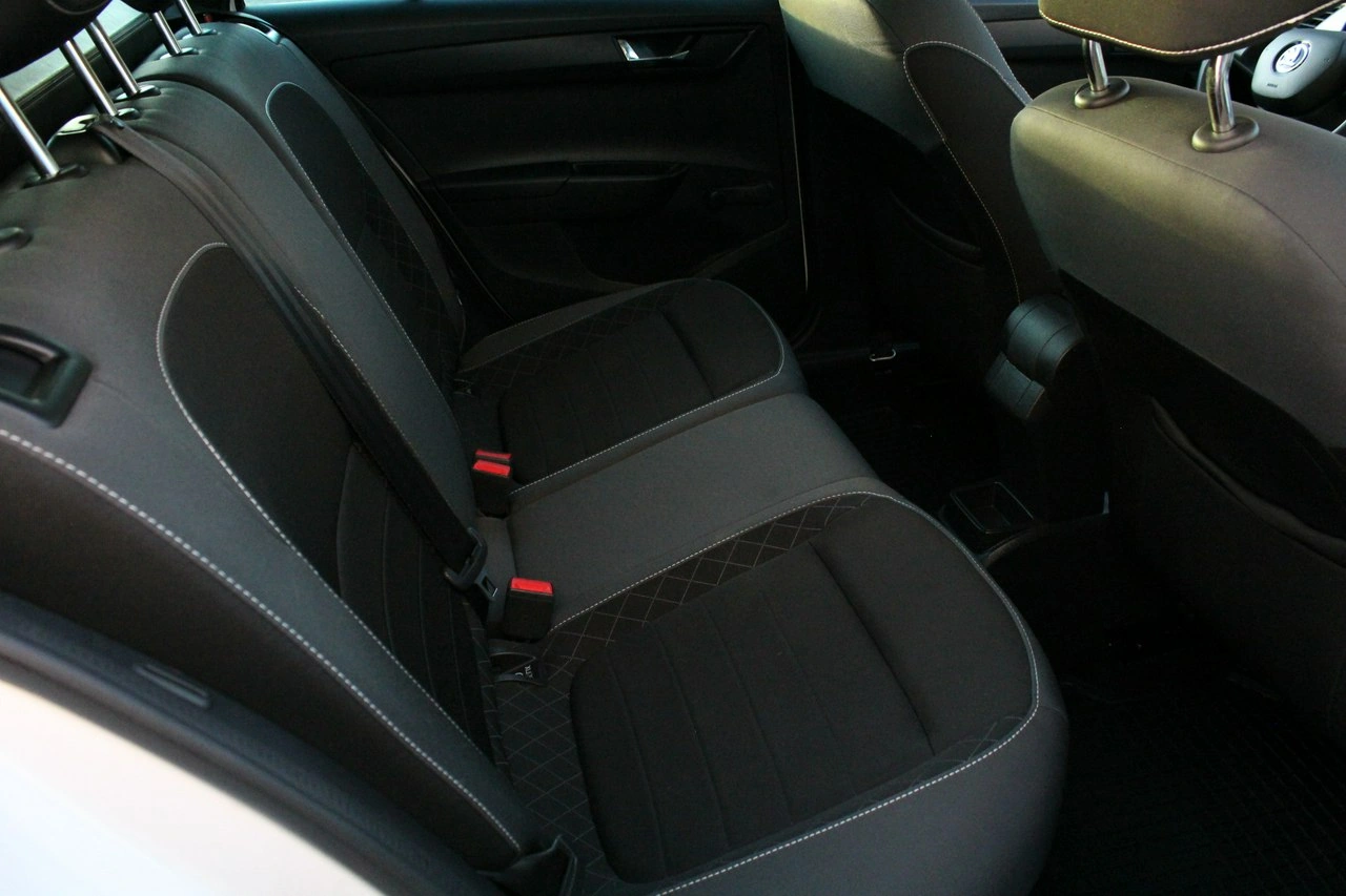 Skoda Fabia - Zdjęcie 13