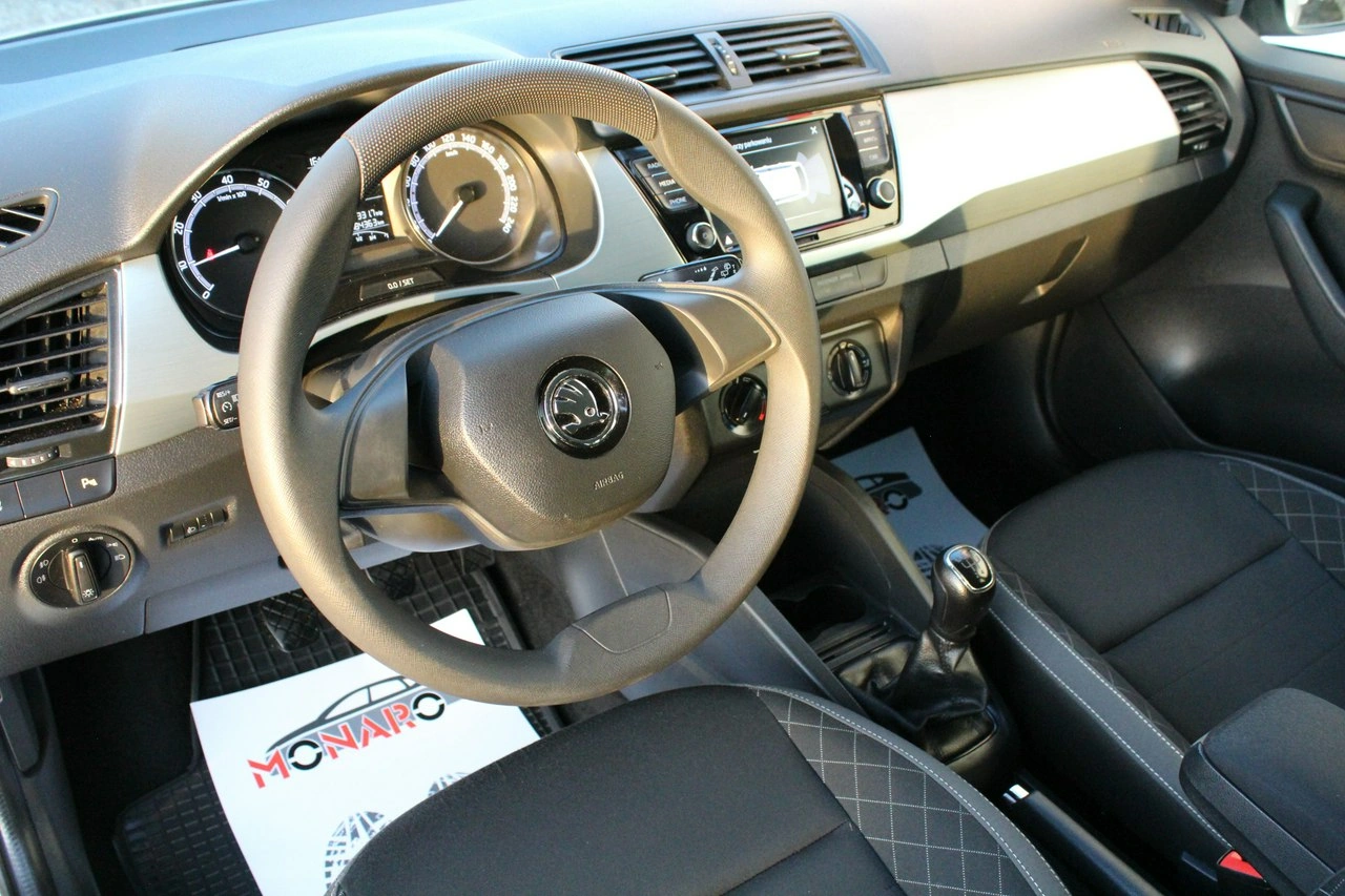 Skoda Fabia - Zdjęcie 14