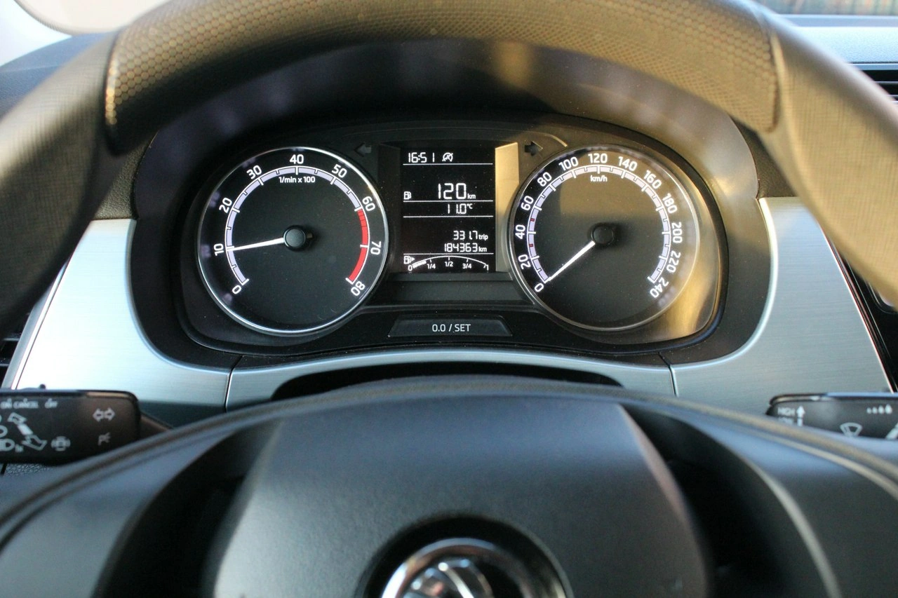 Skoda Fabia - Zdjęcie 16