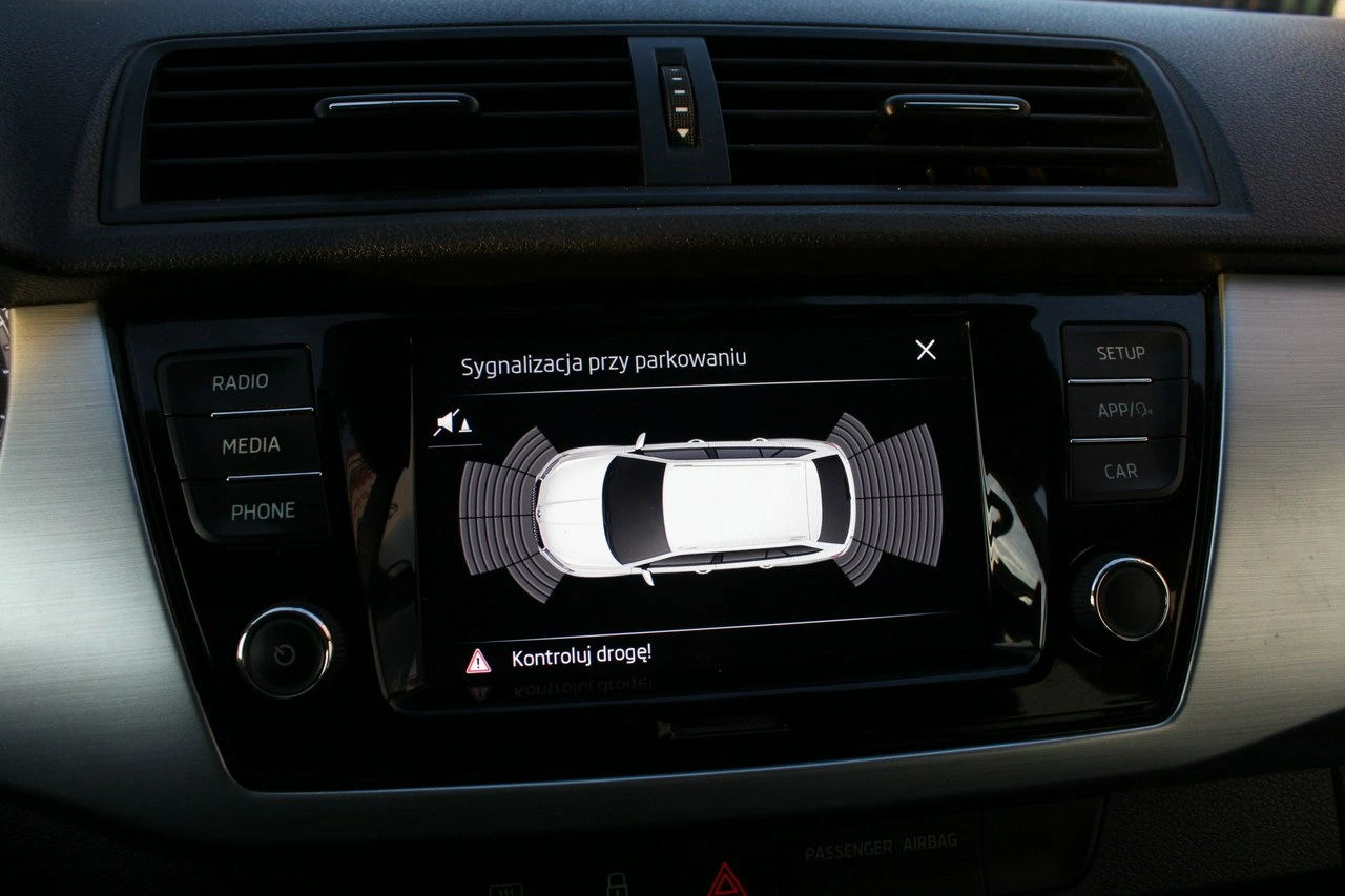 Skoda Fabia - Zdjęcie 21