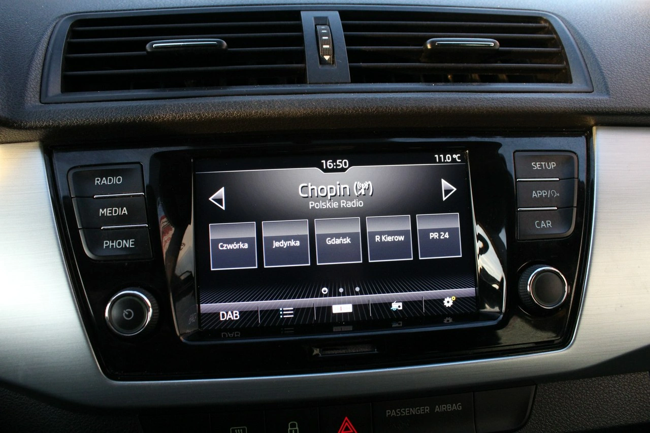 Skoda Fabia - Zdjęcie 22