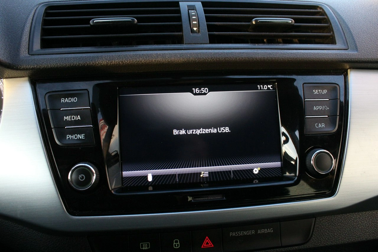 Skoda Fabia - Zdjęcie 23