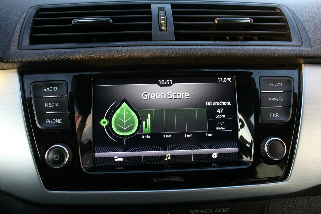 Skoda Fabia - Zdjęcie 25