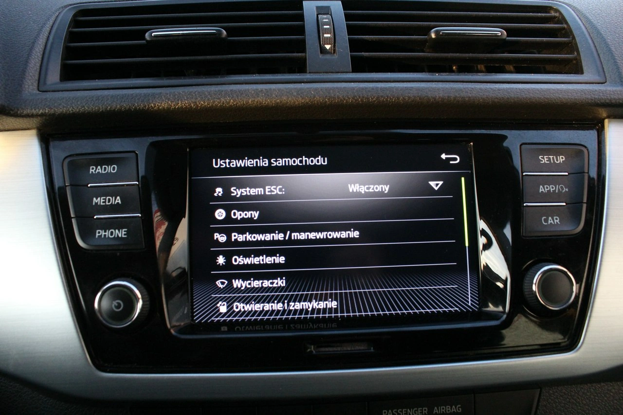 Skoda Fabia - Zdjęcie 26