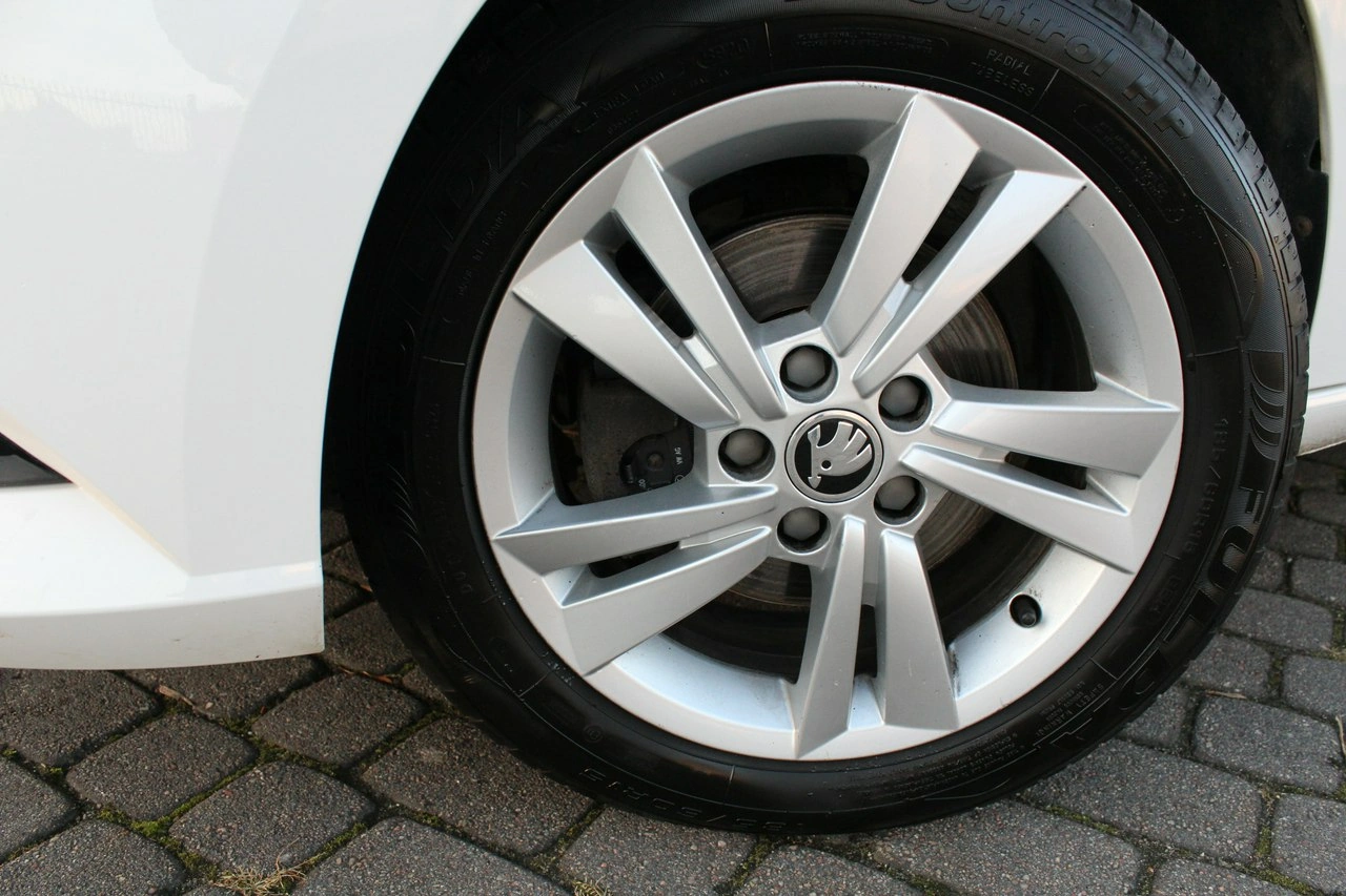 Skoda Fabia - Zdjęcie 27