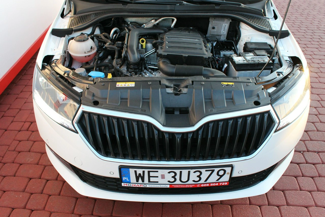 Skoda Fabia - Zdjęcie 30