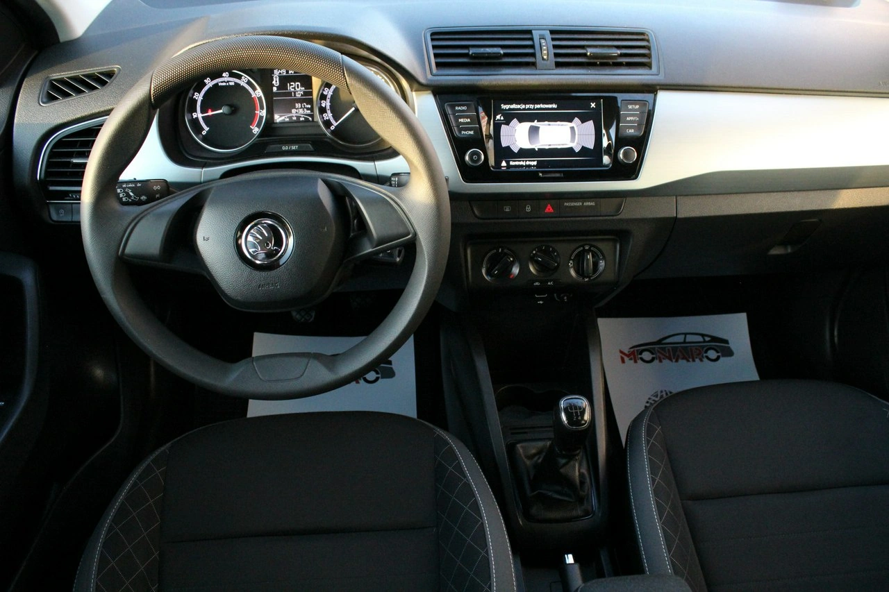 Skoda Fabia - Zdjęcie 3