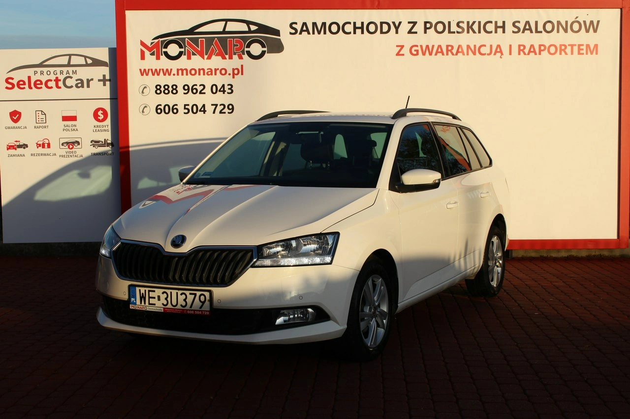 Skoda Fabia - Zdjęcie 4