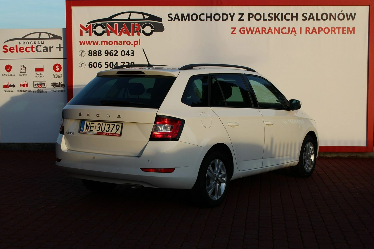Skoda Fabia - Zdjęcie 5