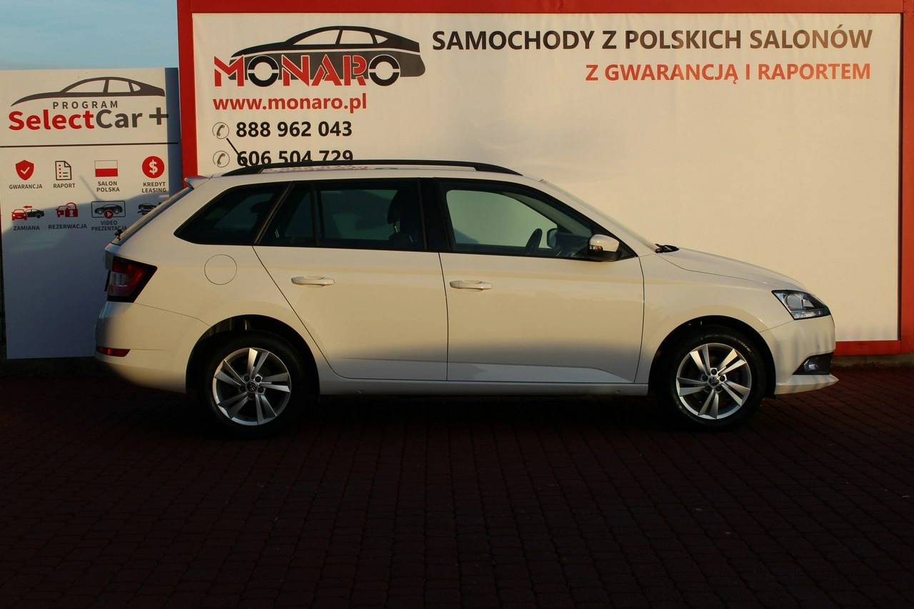 Skoda Fabia - Zdjęcie 7