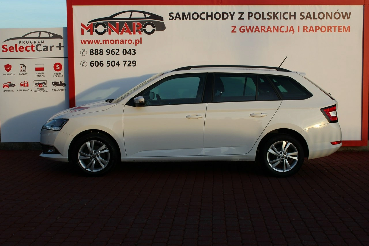 Skoda Fabia - Zdjęcie 8