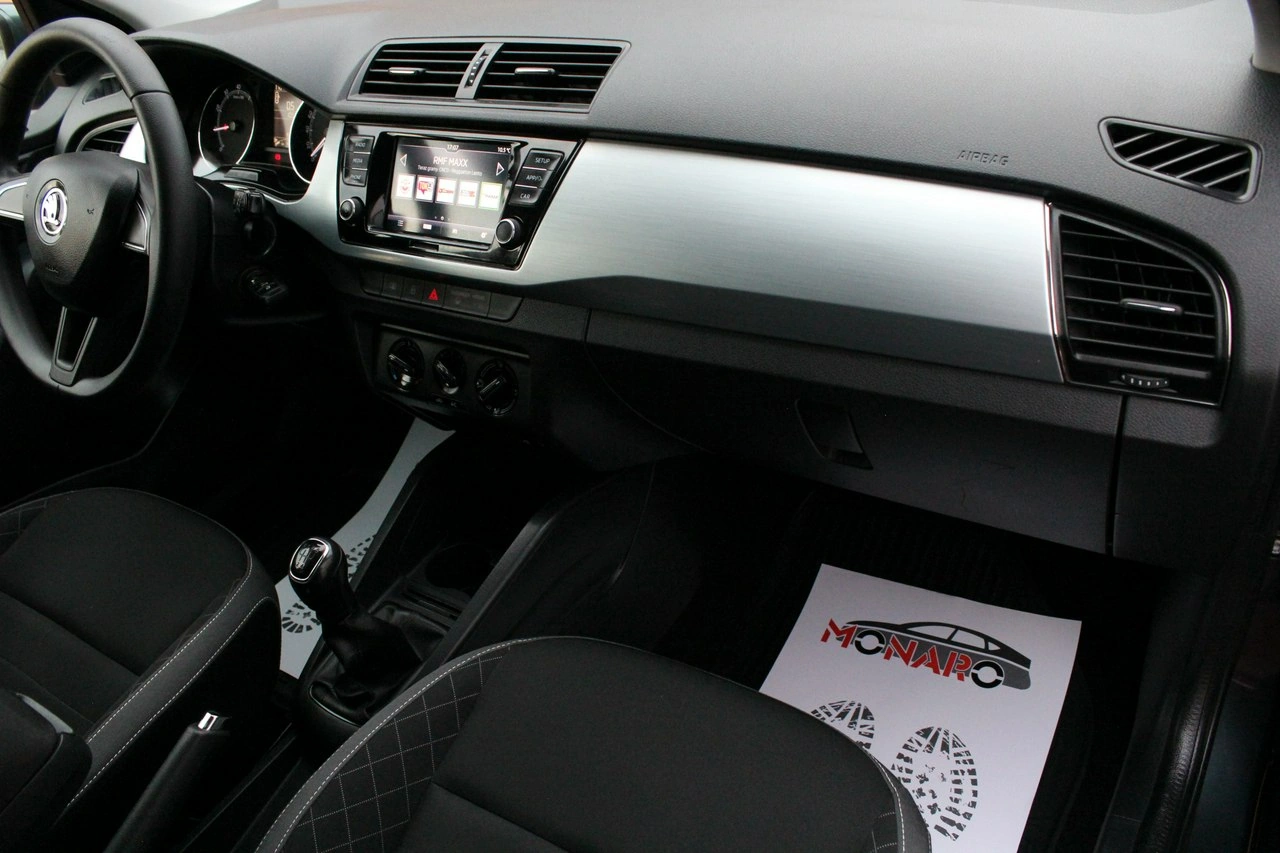 Skoda Fabia - Zdjęcie 12