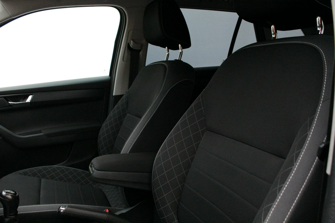 Skoda Fabia - Zdjęcie 13