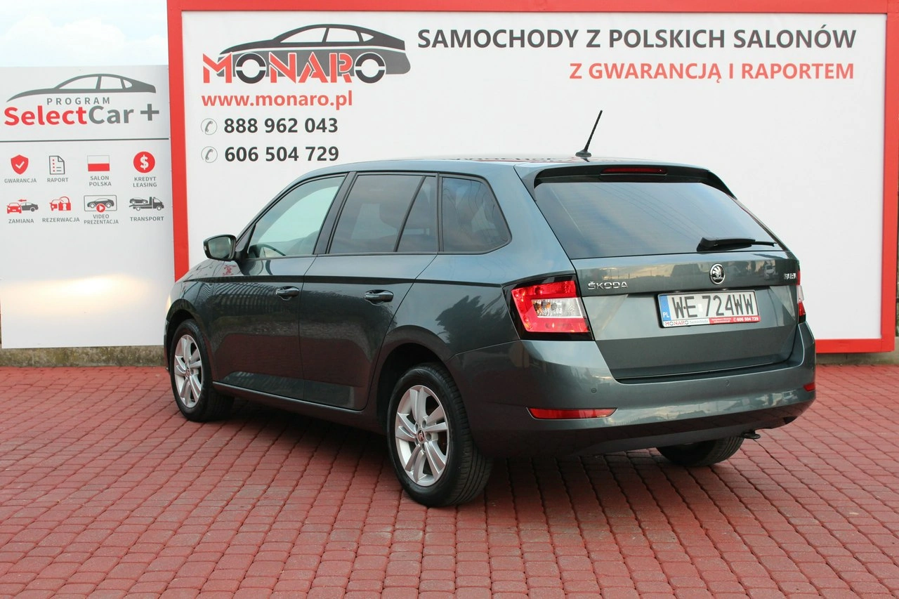 Skoda Fabia - Zdjęcie 1