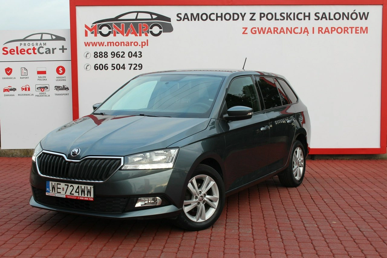 Skoda Fabia - Zdjęcie 23