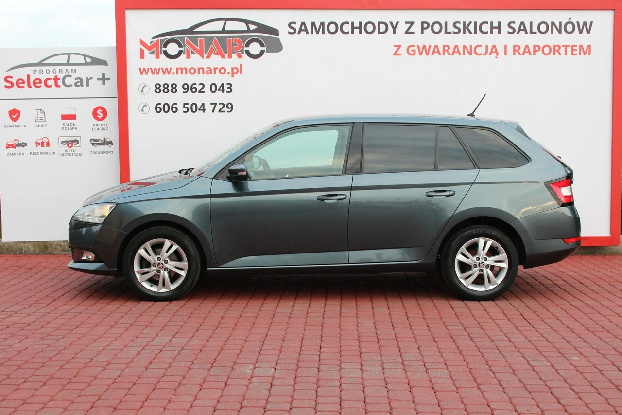 Skoda Fabia - Zdjęcie 8