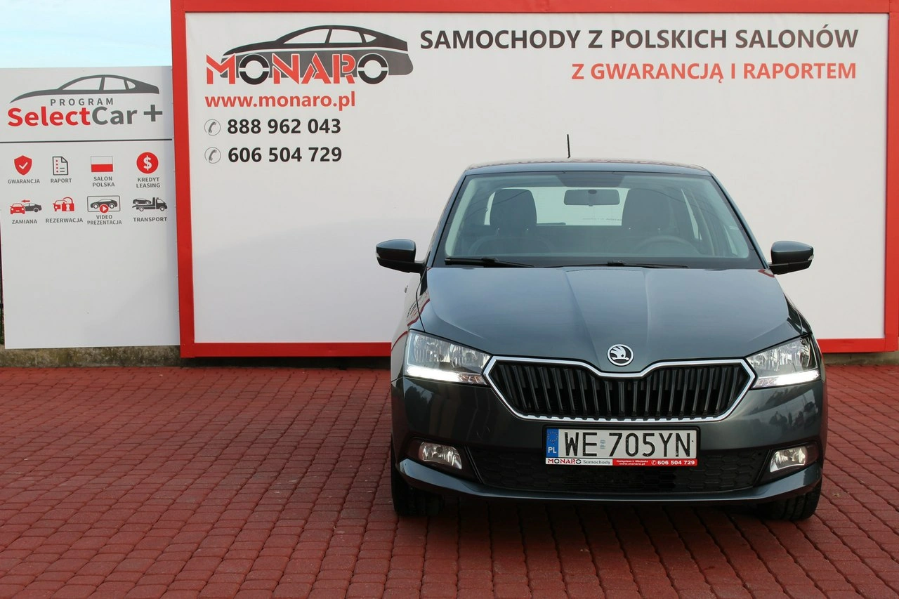 Skoda Fabia - Zdjęcie 10