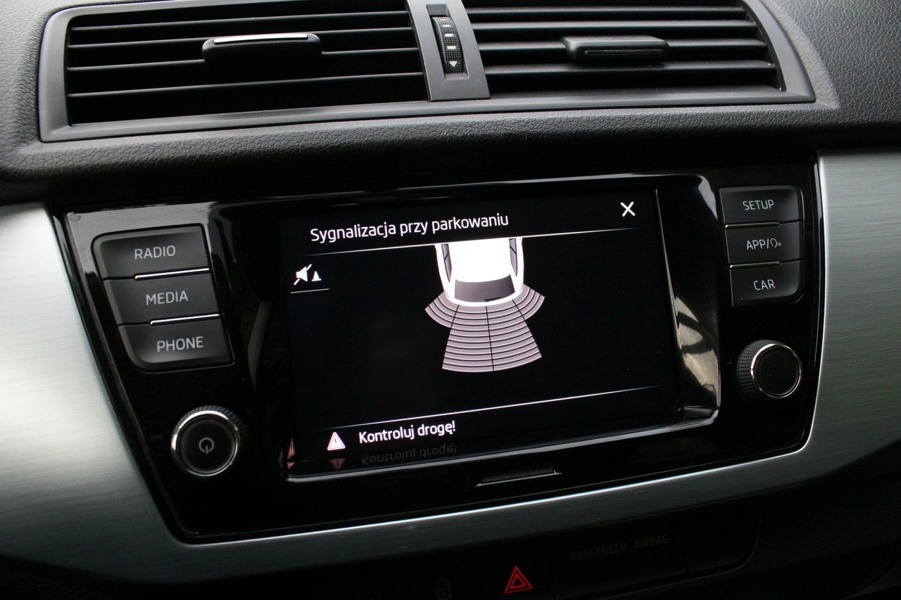 Skoda Fabia - Zdjęcie 21