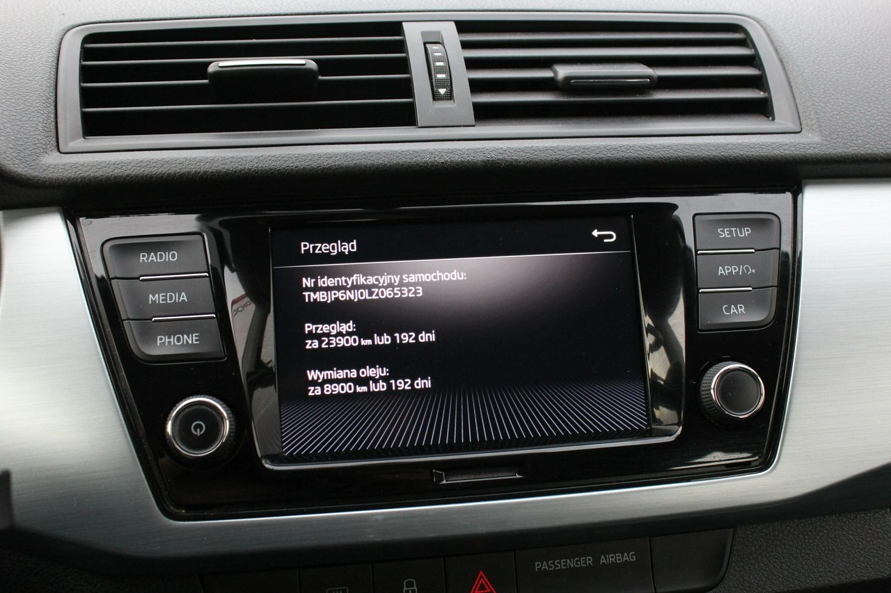 Skoda Fabia - Zdjęcie 22