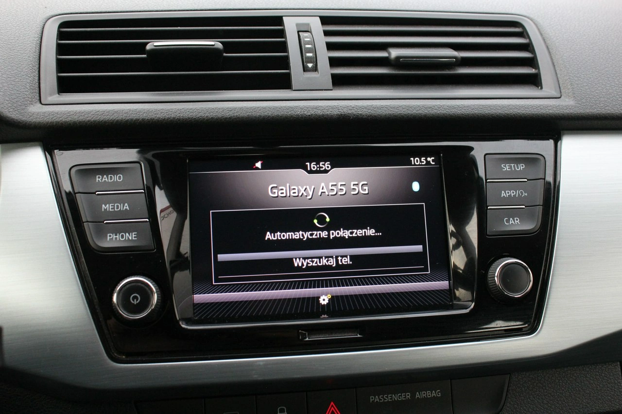 Skoda Fabia - Zdjęcie 25